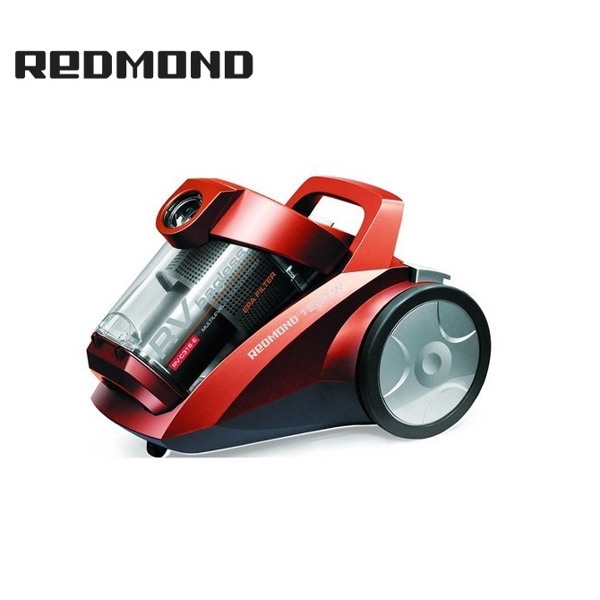 მტვერსასრუტი REDMOND RV-C316 RED