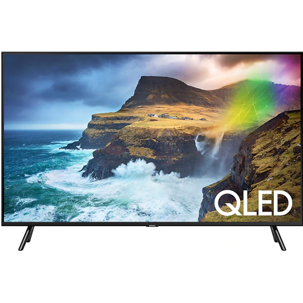 ტელევიზორი SAMSUNG QE82Q77RAUXRU 82" Smart, 4K Black