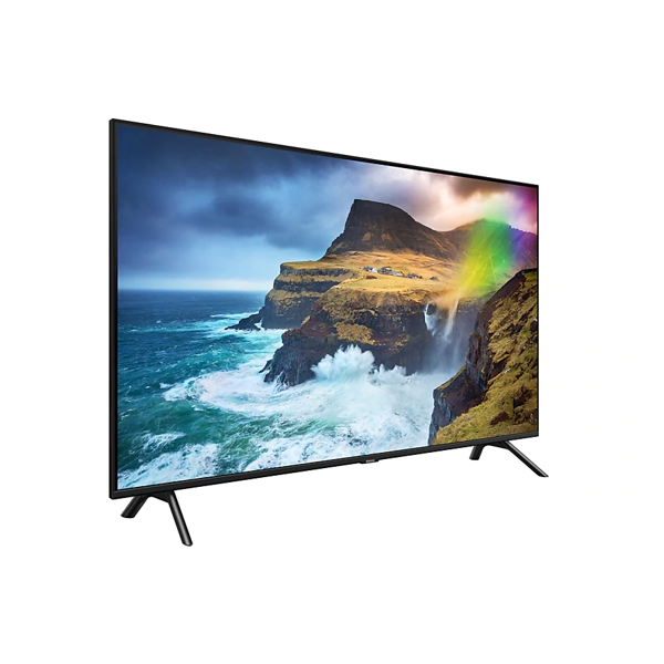 ტელევიზორი SAMSUNG QE82Q77RAUXRU 82" Smart, 4K Black