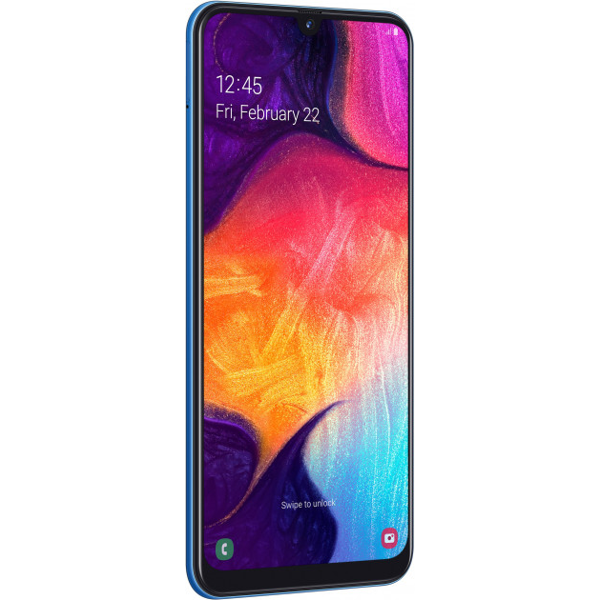 მობილური ტელეფონი Samsung A505F Galaxy A50 PROMO 6GB - 128GB LTE Duos Blue