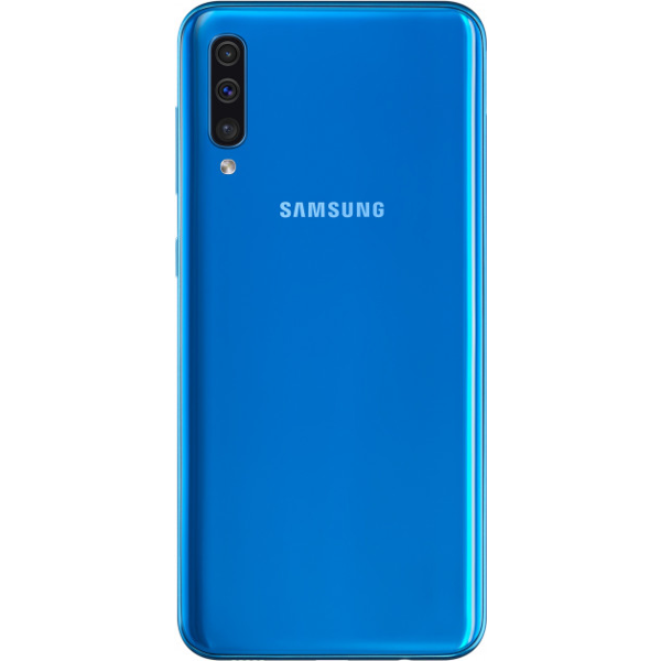 მობილური ტელეფონი Samsung A505F Galaxy A50 PROMO 6GB - 128GB LTE Duos Blue