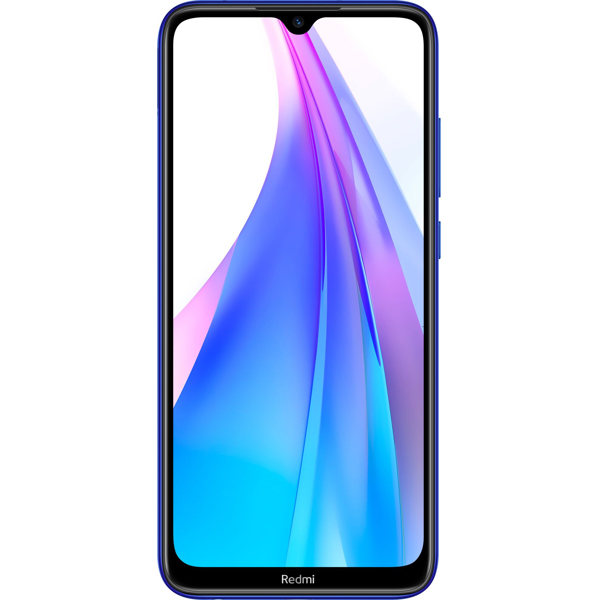 მობილური ტელეფონი Xiaomi Redmi Note 8T 4GB, 64GB Dual Sim LTE Blue