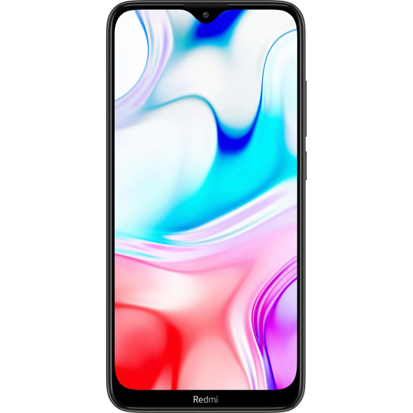 მობილური ტელეფონი Xiaomi Redmi 8 Global Version 3GB 32GB Dual sim LTE Black