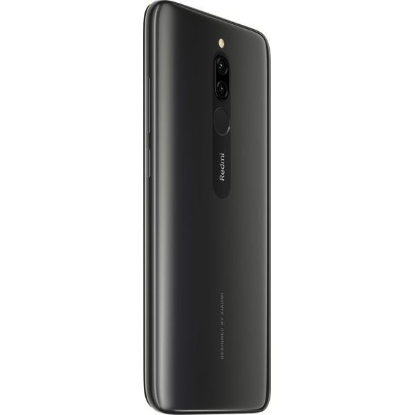 მობილური ტელეფონი Xiaomi Redmi 8 Global Version 3GB 32GB Dual sim LTE Black