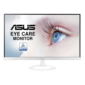 მონიტორი ASUS 23" VZ239HE-W FHD HDMI, VGA, White