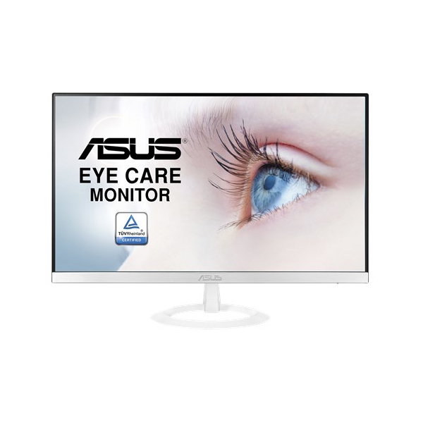 მონიტორი ASUS 23" VZ239HE-W FHD HDMI, VGA, White