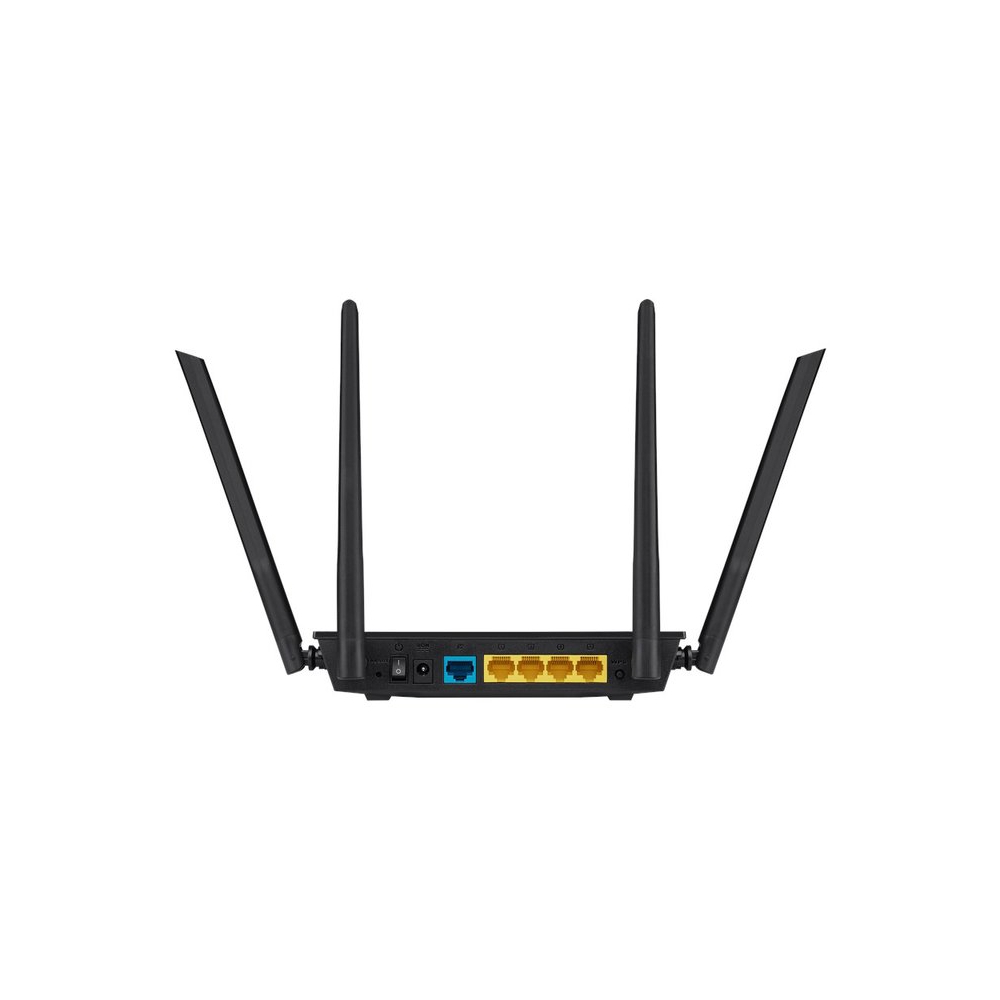 როუტერი ASUS RT-AC51 AC750, 4xFE LAN, 1xFE WAN