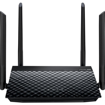 როპუტერი Asus RT-N19 Nentwork Actiuve Router Black