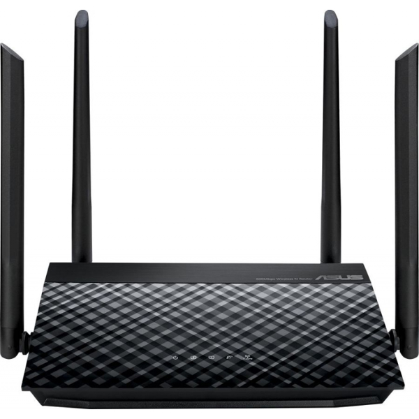 როპუტერი Asus RT-N19 Nentwork Actiuve Router Black