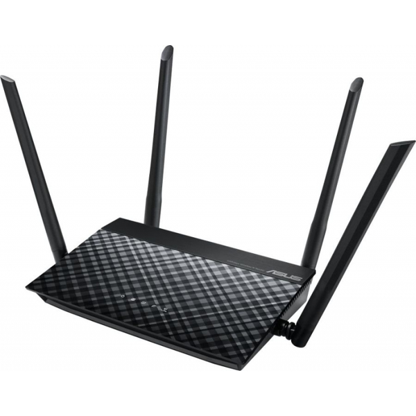 როპუტერი Asus RT-N19 Nentwork Actiuve Router Black