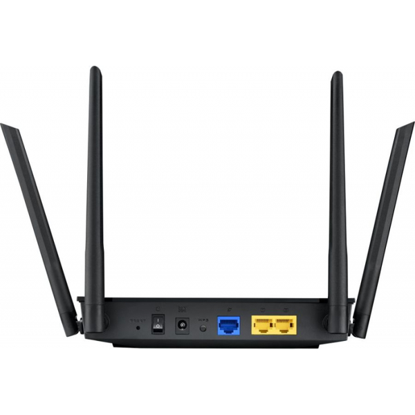 როპუტერი Asus RT-N19 Nentwork Actiuve Router Black