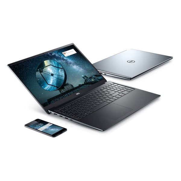 ნოთბუქი DELL Vostro 5590 Intel 10th Gen i7-10510U 15.6" FHD (1920 x 1080) 16GB DDR4, 512GB SSD Nvidia GeForce MX 250 2GB