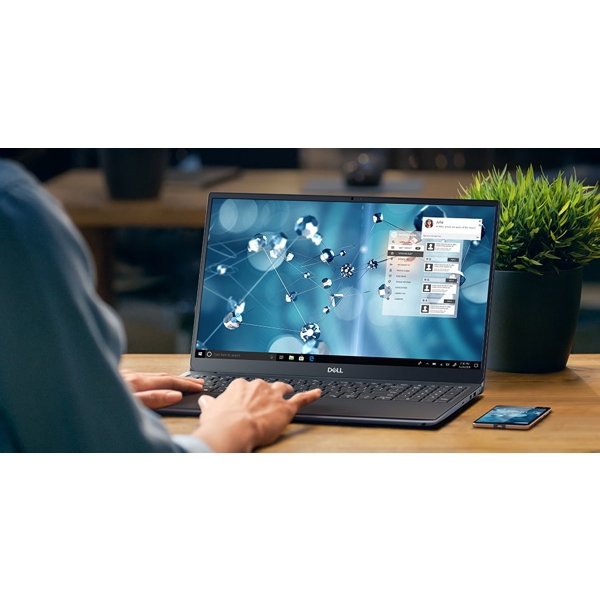 ნოთბუქი DELL Vostro 5590 Intel 10th Gen i7-10510U 15.6" FHD (1920 x 1080) 16GB DDR4, 512GB SSD Nvidia GeForce MX 250 2GB