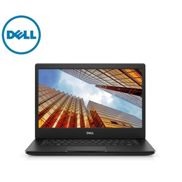 ნოუთბუქი DELL Latitude 3400/14.0" FHD i7-8565U 16GB DDR4 M.2 512GB PCIe NVMe, Ubuntu