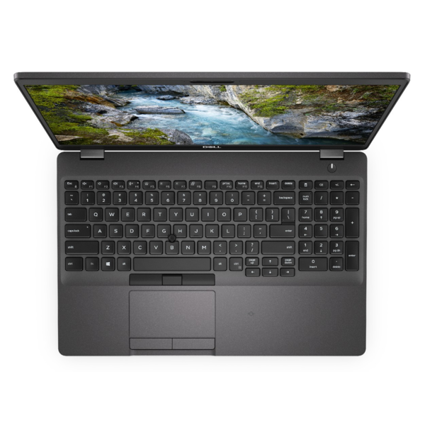 ნოუთბუქი DELL Mobile Workstation Precision 3541/15.6" FHD WVA, 1920x1080, i9-9880H / 8GB / M.2 256GB SSD / Nvidia Quadro P620 Graphics 4GB GDDR5