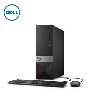 პროცესორი DELL Vostro 3470 SFF /Core i5-9400 (2.9 GHz, Up to 4.1 GHz, 6C/6T, 9MB) /1x 8GB 2666MHz ( 2 UDIMM Slots )/ 256GB SSD M.2 /Intel UHD 630