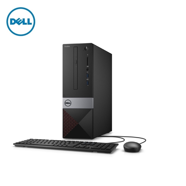 პროცესორი DELL Vostro 3470 SFF /Core i5-9400 (2.9 GHz, Up to 4.1 GHz, 6C/6T, 9MB) /1x 8GB 2666MHz ( 2 UDIMM Slots )/ 256GB SSD M.2 /Intel UHD 630