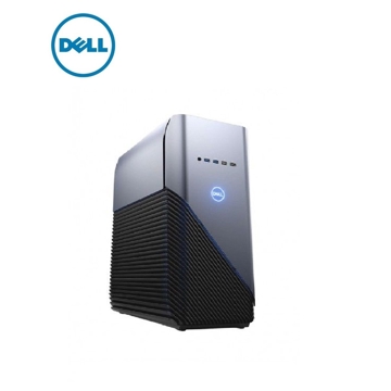 პროცესორი DELL Inspiron 5680 VR Ready Gaming Desktop i7-8700, 16GB DDR4 2400MHz, 256GB SSD + 1TB HDD, DVD, GTX 1070 8GB, WIFI+BT, kb mouse, W10P, 460W