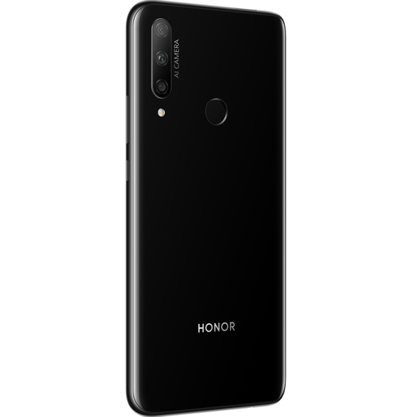 მობილური ტელეფონი Honor 9X 4GB - 128GB Dual Sim LTE Black