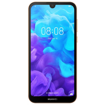 მობილური ტელეფონი Huawei Y5 2GB - 32GB Dual Sim LTE Brown