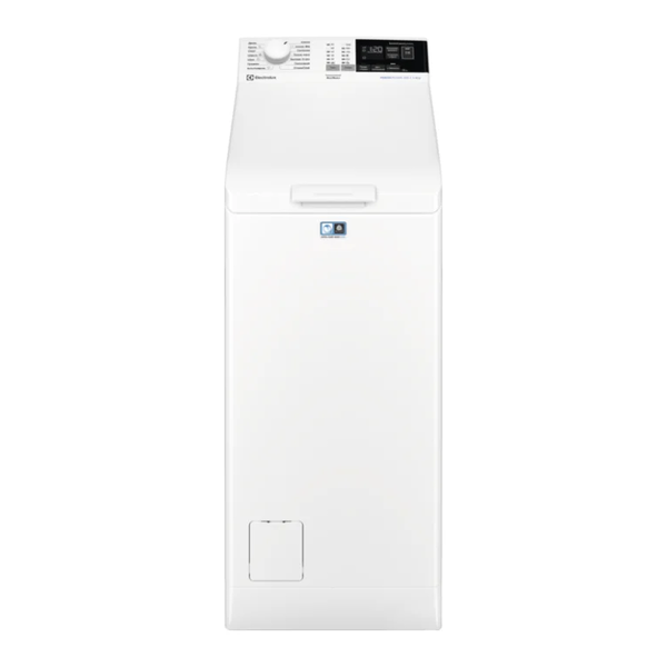 სარეცხი მანქანა Electrolux EW6T4R062, 6Kg, A+++, 1000Rpm, 75Db, Washing Machine, White