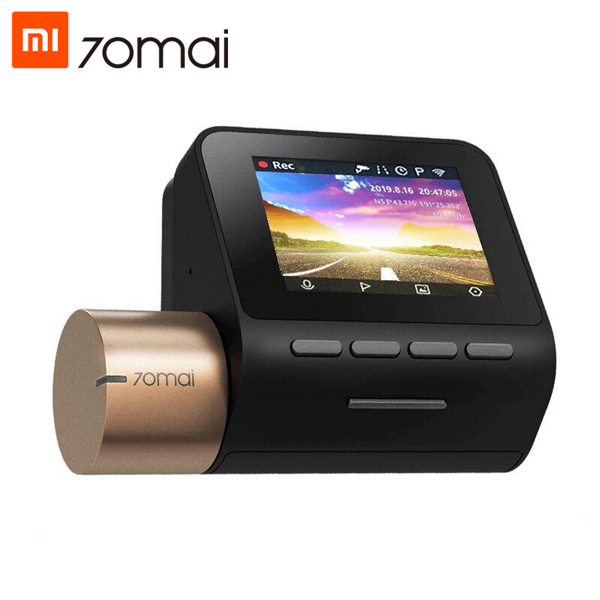 Xiaomi 70Mai Smart Dash Cam Lite Midriver D08 1080P 130° Car DVR Camera SONY IMX307 WiFi Global Version