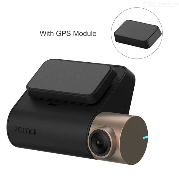 მანქანის ვიდეო რეგისტრატორი Xiaomi 70Mai Smart Dash Cam Lite Midriver D08 1080P 130° Car DVR Camera SONY IMX307 WiFi Global Version