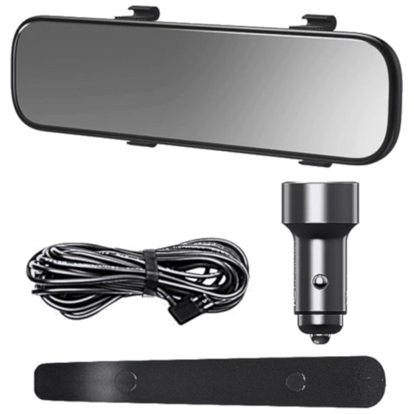 მანქანის ვიდეო რეგისტრატორი Xiaomi 70Mai Rearview Mirror Dash Cam Midriver D04 Xiaomi SONY IMX335 Car DVR 1600P Recorder 24H Parking Monitor ADAS WiFi APP