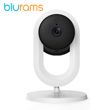 ვიდეო სათვალთვალო კამერა Blurams A11 Home lite 720p WiFi Security Camera Wireless Night Vision Support Alexa+Google Assistant