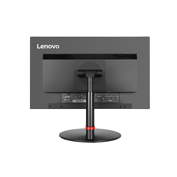 მონიტორი Lenovo ThinkVision T22I 21.5" FHD, 6MS, 250CDM2, HDMI, DP, VGA Black