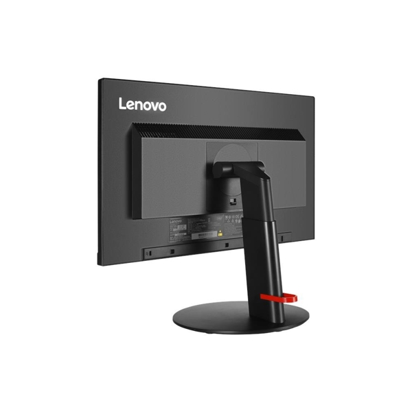 მონიტორი Lenovo ThinkVision T22I 21.5" FHD, 6MS, 250CDM2, HDMI, DP, VGA Black