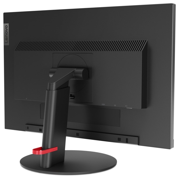 მონიტორი Lenovo ThinkVision T23D 22.5" 250CDM2, HDMI, DP, VGA Black