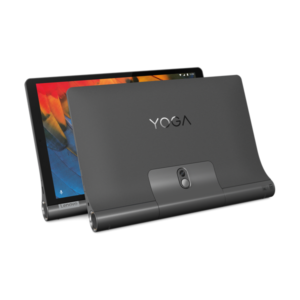 ტაბლეტი Lenovo Yoga Smart Tab 10.1'' FHD 4GB, 64GB LTE Iron Grey