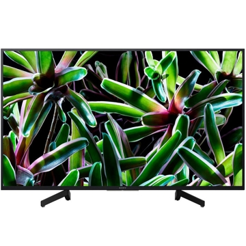 ტელევიზორი Sony KD-55XG7005BR 55'' Smart 4K UHD Wi-Fi, HDMI, USB Black