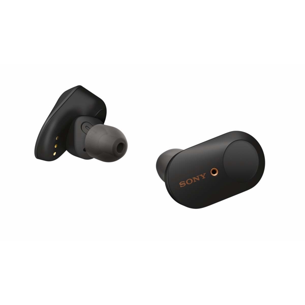  ყურსასმენი Sony WF-1000XM3 Noise Canceling Truly Wireless Earbuds Black