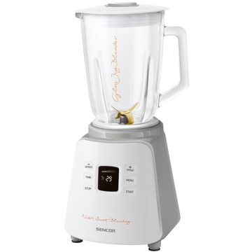 ბლენდერი Sencor SBL 4870WH Stationary Blender 1.5 L, 800W White