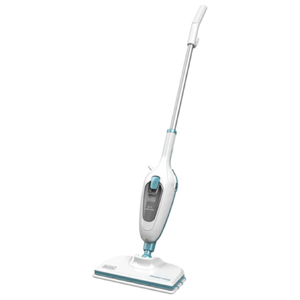 Black And Decker FSMH13E5-QS, 1300W, 350ml, Vacuum Cleaner, White