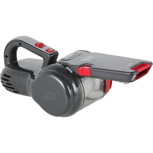 Black And Decker PV1200AV 440 ml, 12.5 W Red/Gray