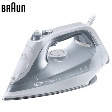 Braun SI7088GY, 2800W, 300Ml, Gray