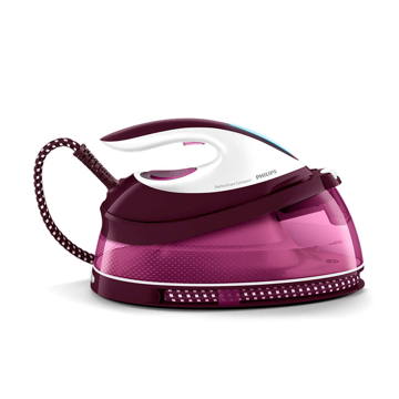 ორთქლის უთო PHILIPS GC7808/40, 2400W, 1.5L, Steam Iron, Purple