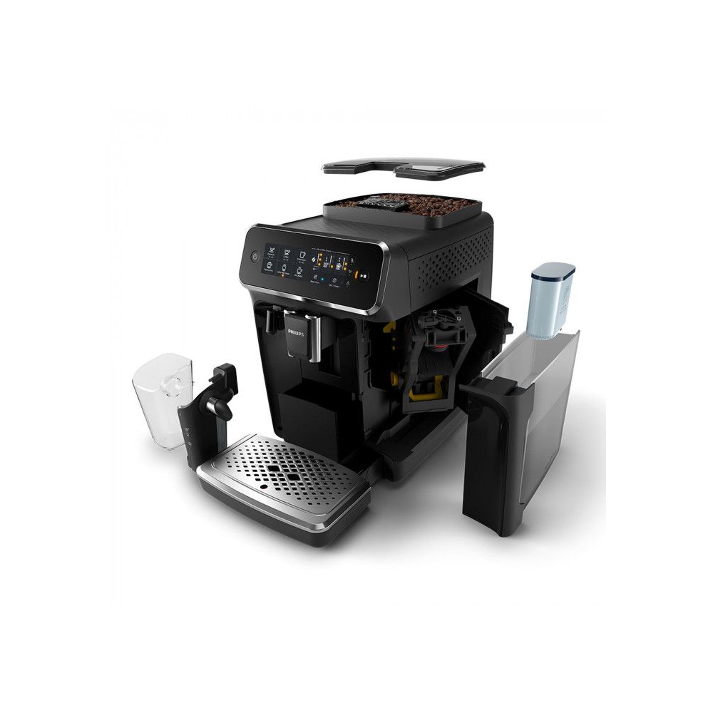 PHILIPS EP3241/50, 1500W, 1.8L, Coffe Machine, Black