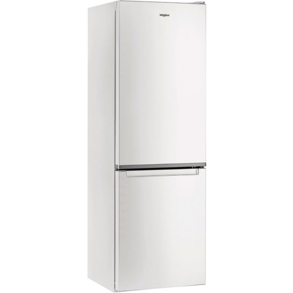 მაცივარი Whirlpool W7 811I W Combined Fridge-Freezer 338 L, SN-T White