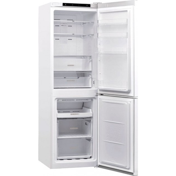 მაცივარი Whirlpool W7 811I W Combined Fridge-Freezer 338 L, SN-T White