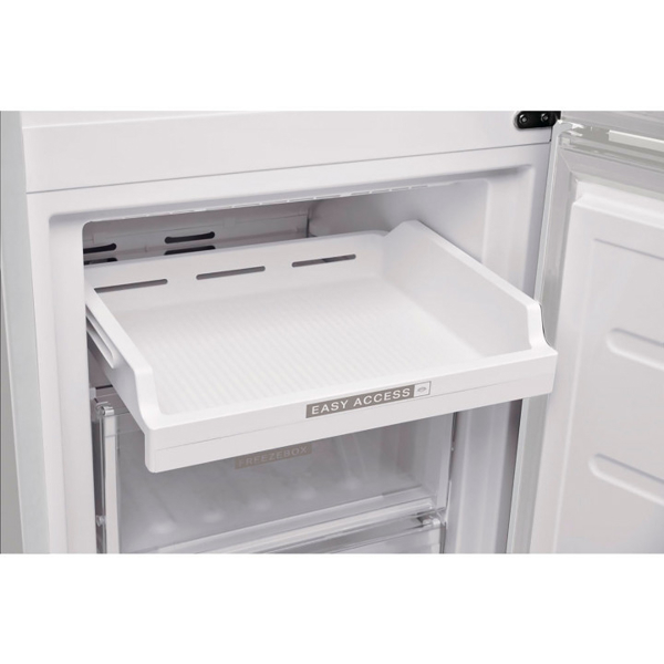 მაცივარი Whirlpool W7 811I W Combined Fridge-Freezer 338 L, SN-T White