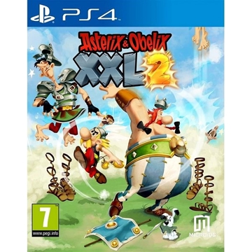 თამაში Asterix & Obelix XXL 2 PS4