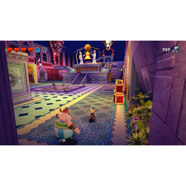 თამაში Asterix & Obelix XXL 2 PS4