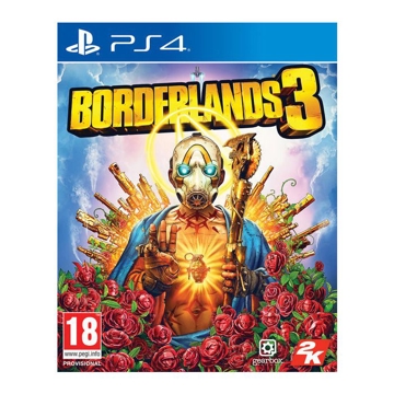 თამაში Borderlands 3 PS4