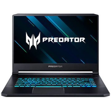 ნოუთბუქიACER PREDATOR TRITON 500 15.6" FHD   I7-9750H 16GB 512GB SSD RTX 2060 6GB W10