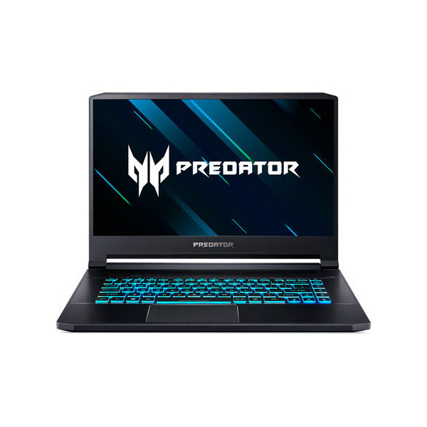 ნოუთბუქიACER PREDATOR TRITON 500 15.6" FHD   I7-9750H 16GB 512GB SSD RTX 2060 6GB W10