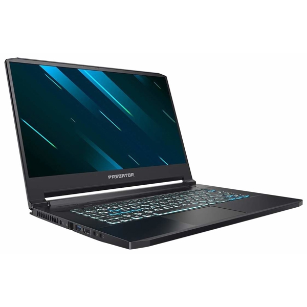 ნოუთბუქიACER PREDATOR TRITON 500 15.6" FHD   I7-9750H 16GB 512GB SSD RTX 2060 6GB W10